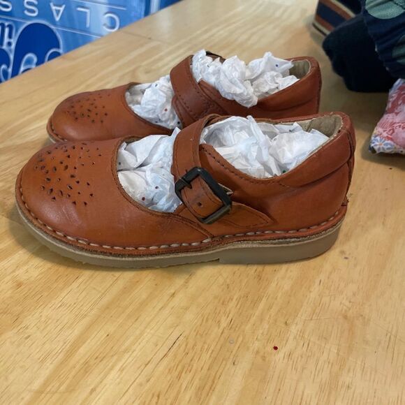 Young Soles Delilah Mary Jane Shoe - Marmalade UK24/Pre-owned Sandal - Picture 6 of 13